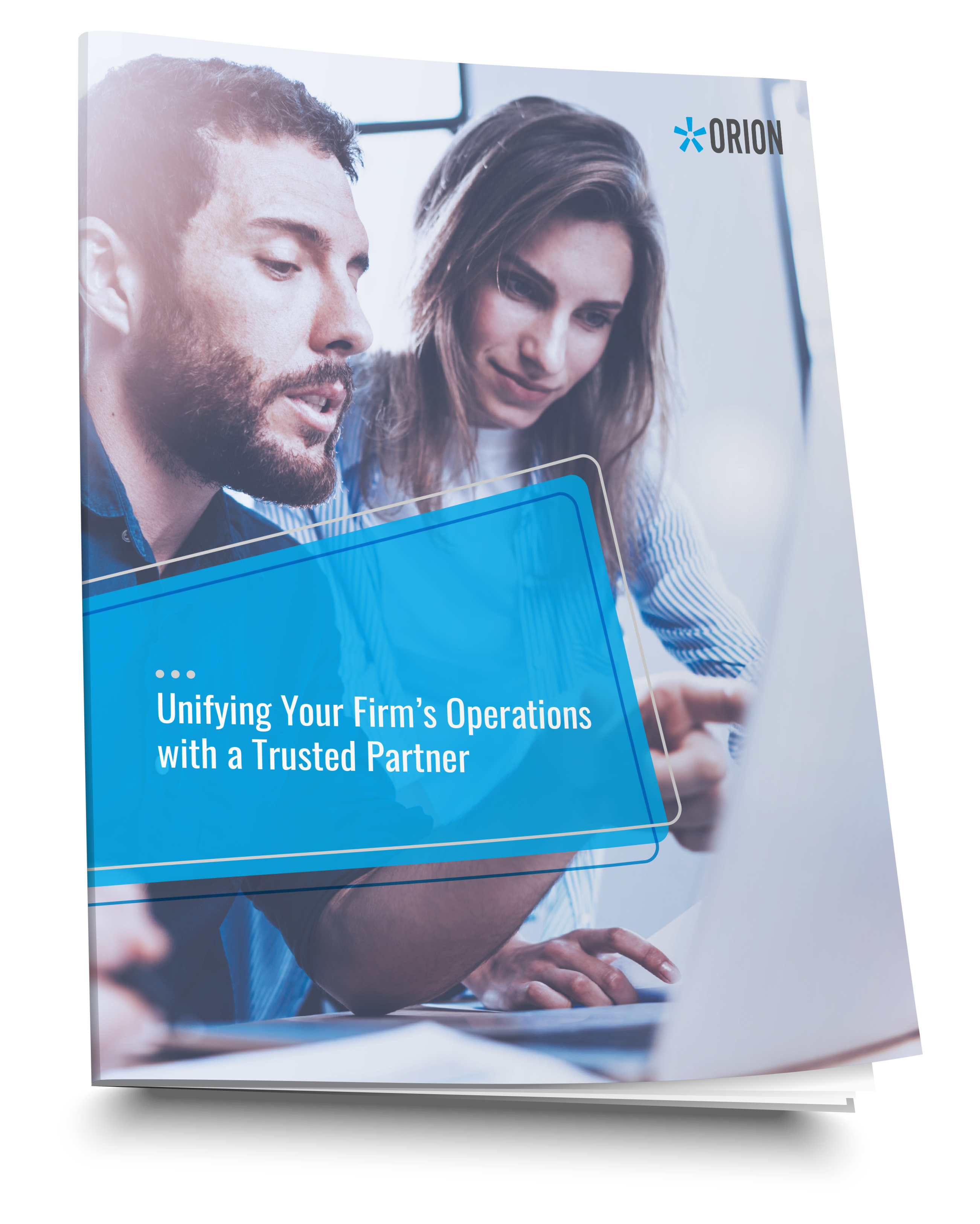 Unifying Your Firm's Operations with a Trusted Partner